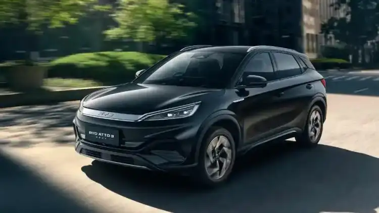 How BYD Cemented Its Position in the UAE Electric Vehicle Market