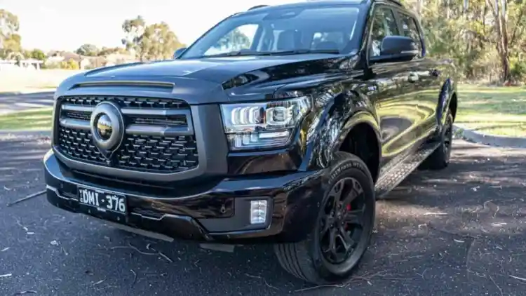 كانون ألفا ألترا من GWM: شاحنة بيك أب هجينة صينية تعيد تعريف القوة والفخامة والصلابة اليومية—لكن بعض التفاصيل الصغيرة بحاجة للمراجعة