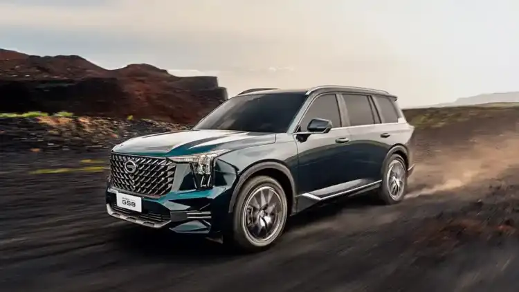 Aljomaih Announces National Day Discounts on GAC Models with Extended Service and Warranty