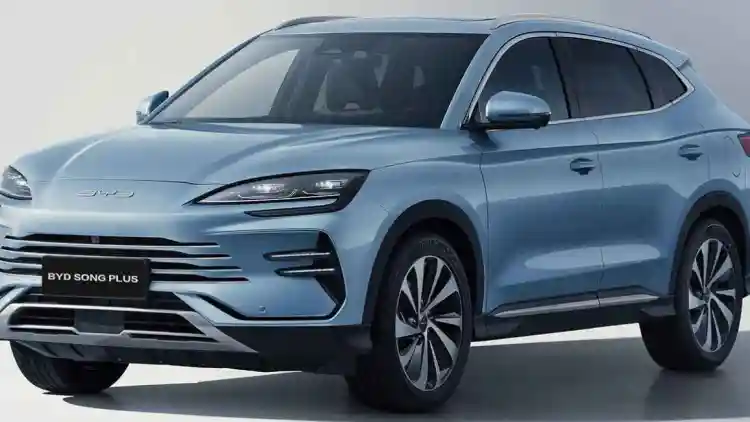 سونج بلس من بي واي دي: رفاهية تقنية وصوتية في قلب المقصورة تصنع تجربة قيادة مختلفة