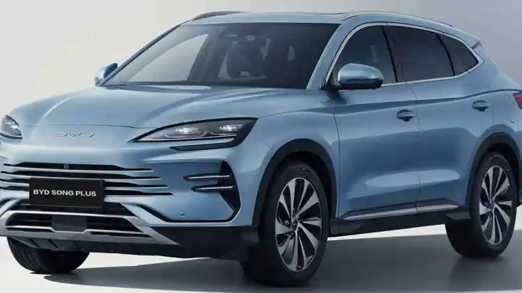 سونج بلس من بي واي دي: رفاهية تقنية وصوتية في قلب المقصورة تصنع تجربة قيادة مختلفة