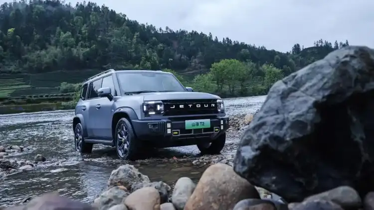 جيتور T2 2025 تنافس بقوة في الإمارات بتصميم لافت وأنظمة أمان متطورة