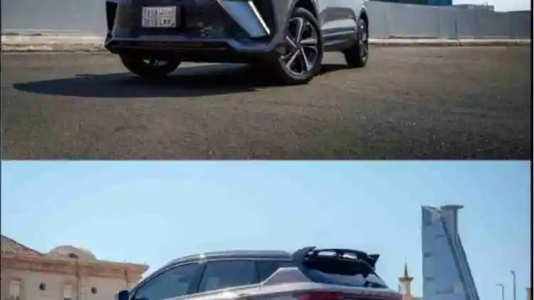 جيلي كولراي GL 2025: الكروس أوفر الرياضية التي تُعيد تعريف العملية والتكنولوجيا في شوارع السعودية