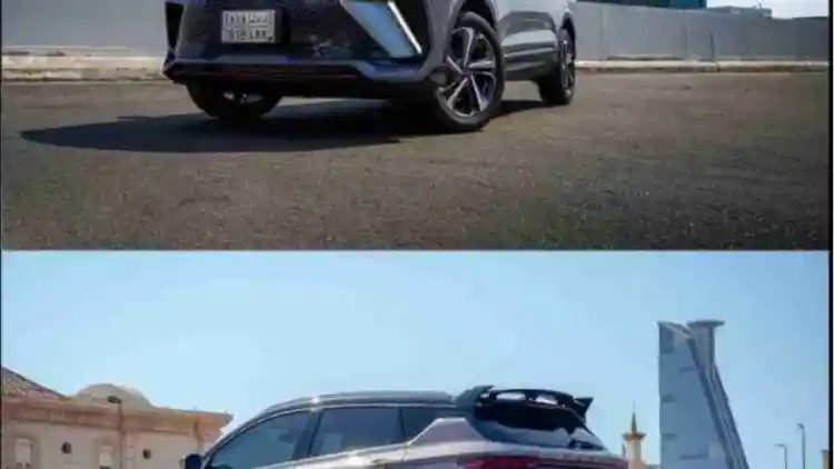 جيلي كولراي GL 2025: الكروس أوفر الرياضية التي تُعيد تعريف العملية والتكنولوجيا في شوارع السعودية