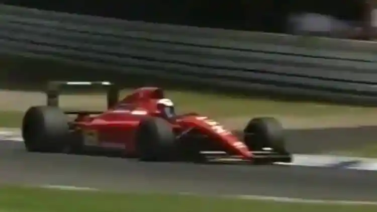 F1 أسطورة ألان بروست