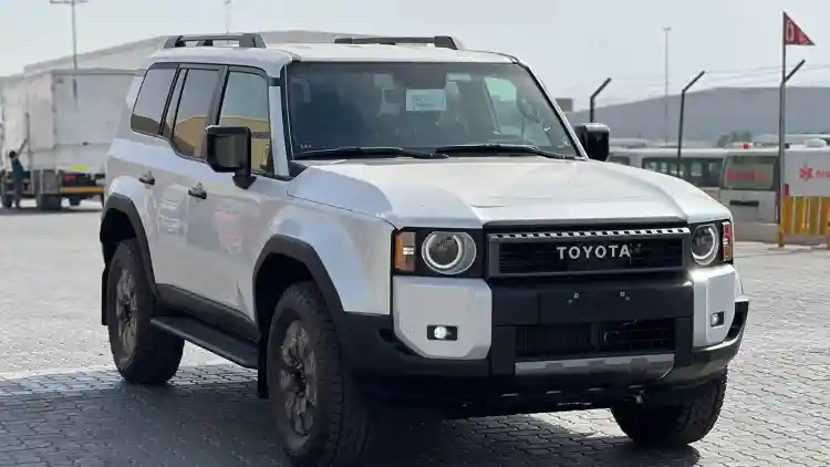 سعر تويوتا برادو 2024 الفل أوشن:دليل شامل للشراء في 2025