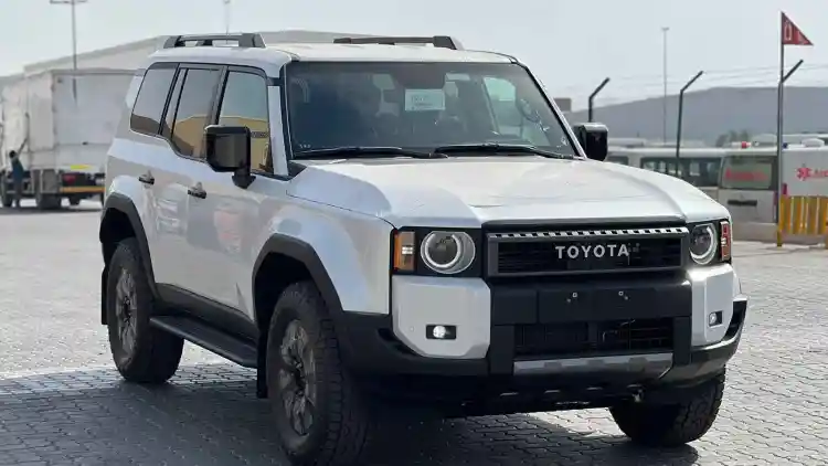 2024 Toyota Prado Full Option Price Revealed:What to Expect in 2025 Models