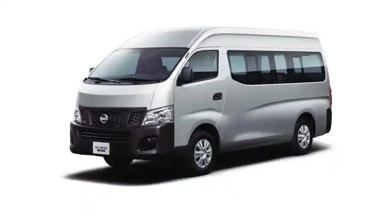 Nissan Urvan: The Flexible Van for Work and Family Needs