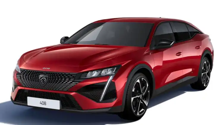 The New Peugeot 408 GT: Your Complete Guide to the Stylish Fastback