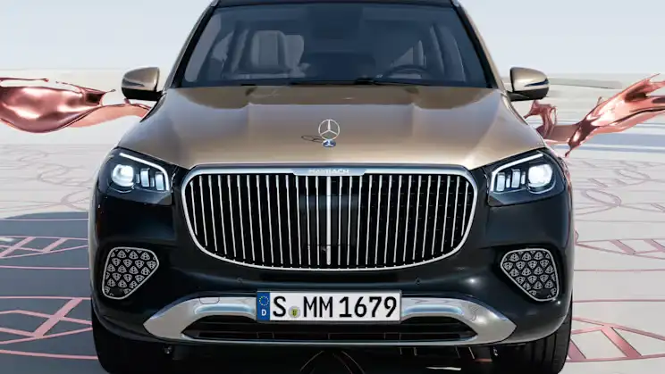 Mercedes Maybach Price Guide 2025