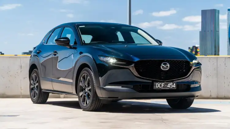 سعر مازدا CX-30 في الإمارات: كل ما تحتاج لمعرفته حول هذه السيارة المميزة