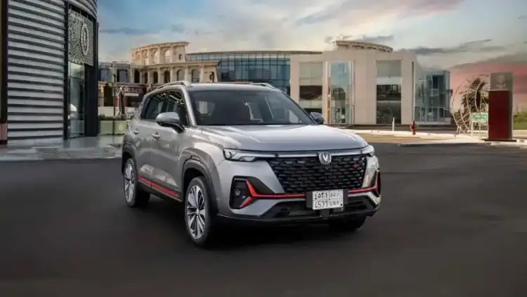 Exclusive Offers on New and Used Changan Models in the UAE