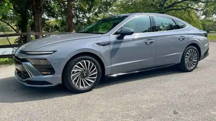 Hyundai Sonata 2024 Price UAE