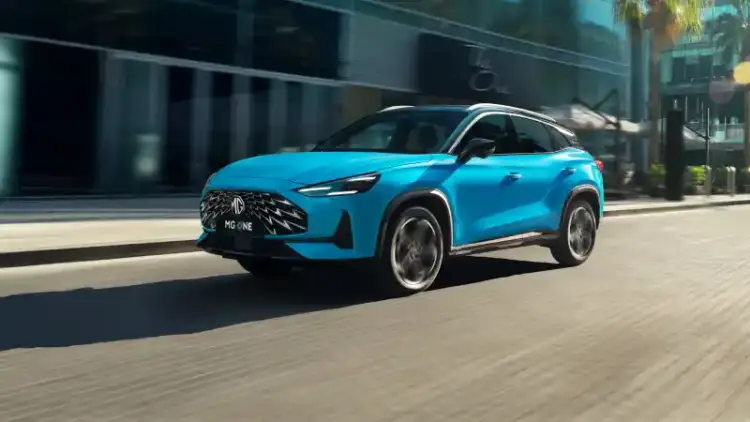 MG ONE Interior: Smart Comfort & Tech Explained Simply