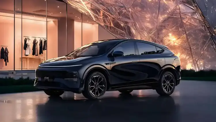 مقارنة بين إكس بينج G6 وتسلا موديل Y صراع الكروس أوفر الكهربائية