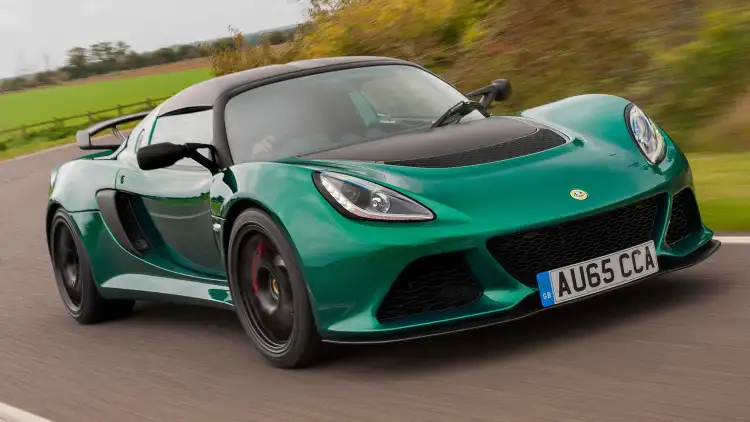 Lotus Exige: Living With a Legend of Speed and Precision