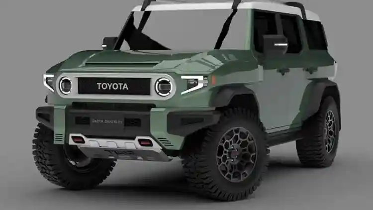 Toyota FJ Cruiser 2024: What You Need to Know