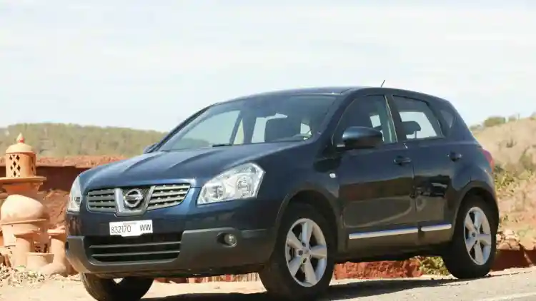 نيسان قاشقاي 2008: دليل شامل لكل الملاك