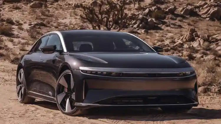 Lucid’s Leap: From Silicon Valley Dream to Saudi Manufacturing Marvel—How an American EV Vision Sparked a Kingdom’s Future