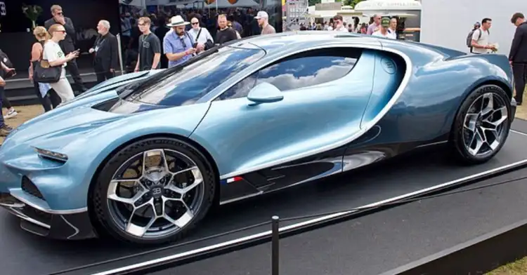 أغلى 10 سيارات في السعودية: أساطير الهايبركار