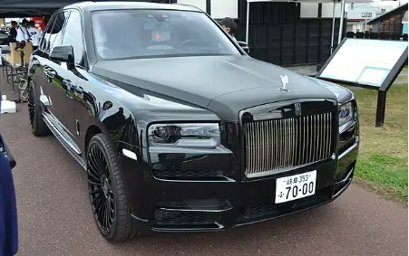 أغلى 10 سيارات في مصر: أيقونات الفخامة