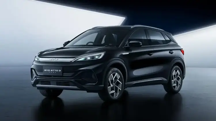 اكتشف أحدث عروض سيارات بي واي دي في الإمارات لعام 2025