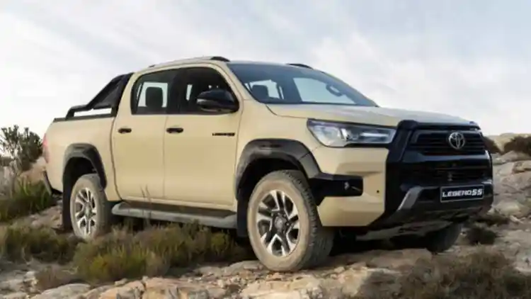 Toyota’s Next Chapter: Will the V8 Roar Again, or Is Hybrid Might the New King?