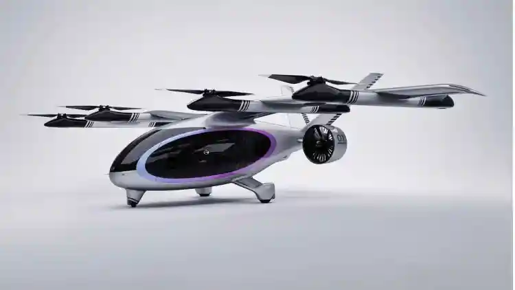 GAC AirCar… عصر التحليق الذكي: كيف تغيّر سيارة جي إيه سي الطائرة مفاهيم المستقبل بين الأرض والسماء؟