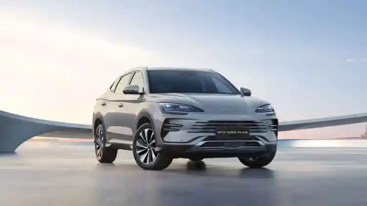 بي واي دي 2025 في الإمارات: أسطول المستقبل الكهربائي يشقّ طريقه إلى شوارع دبي وأبوظبي!