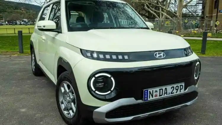 هيونداي إنستر 2025: جمّعت كل المقومات… لكن السعر قد يكون نقطة ضعفها الوحيدة!