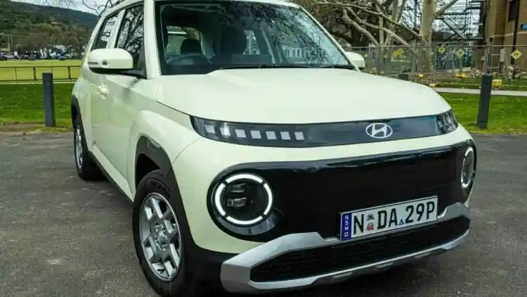 Hyundai Inster 2025: It Has Everything Going For It—Except A Price That Matches Its Size!