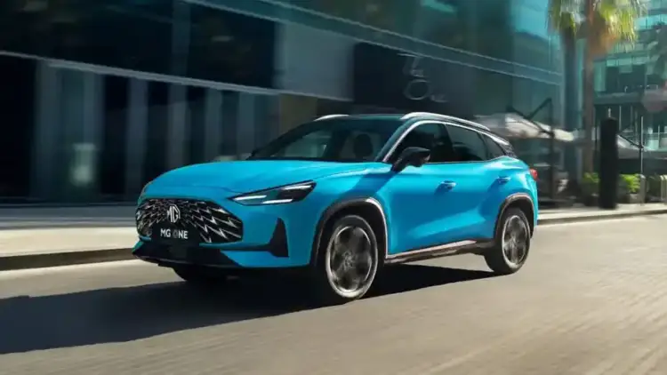 Discover MG Saudi Arabia’s Best National Day 95 Offers