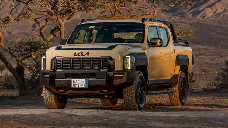 Kia Tasman: The Desert Challenger—How Kia’s First Pickup Redefines Adventure and Innovation in the Middle East