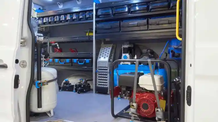 Oils Without Borders: How Mobile Maintenance Changed Driving in Saudi Arabia—A New Era of Smart On-Demand Service