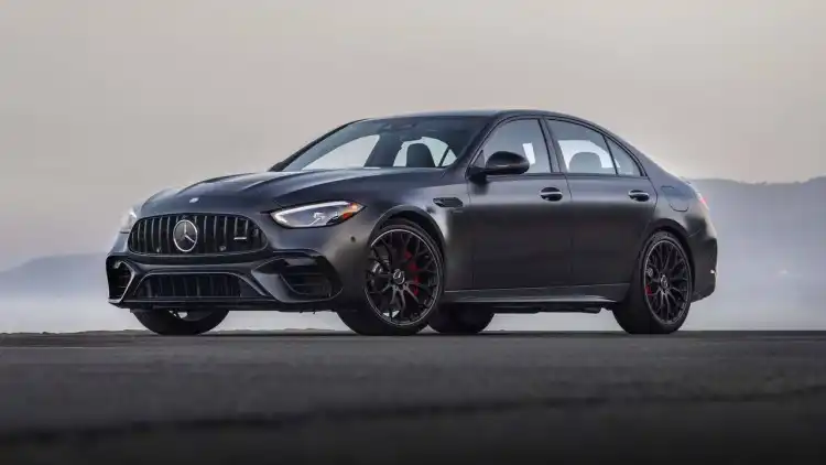 2025 Mercedes CLS 63 AMG: Powerful Luxury Sedan Guide