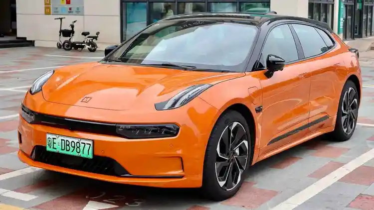 Zeekr 001 Price in UAE: How Much Does It Cost?