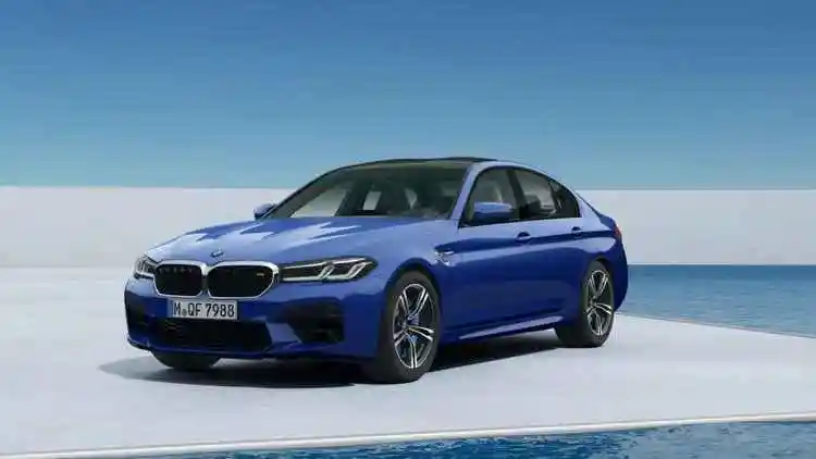 The BMW M5 CS: All You Want to Know (2025)