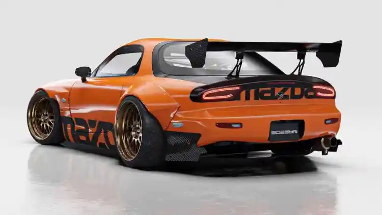 Mazda RX-7: A Classic Sports Car Icon