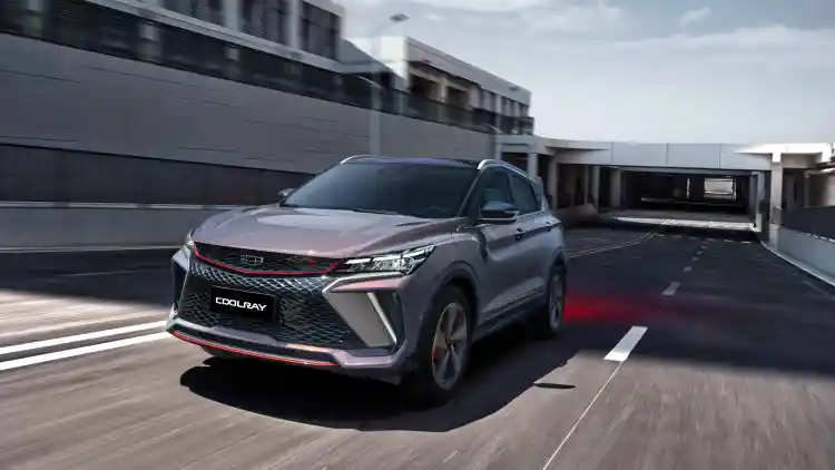 Comprehensive Comparison between Geely Coolray 2025 and Kia Seltos 2025 in Saudi Arabia