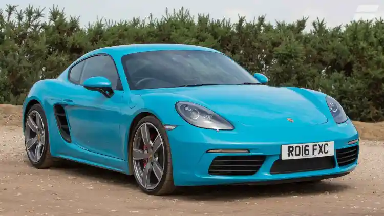 Porsche Cayman: Your Ultimate Guide