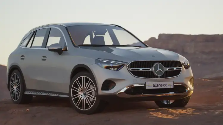 مرسيدس سيارات الدفع الرباعي: الأناقة والقوة في 2025