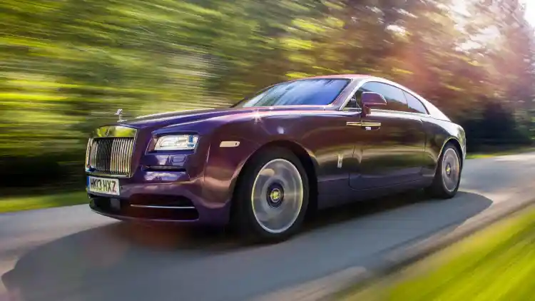 Rolls Royce Wraith: Ultimate Luxury Coupe Guide