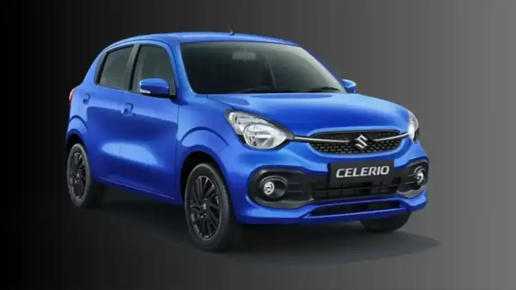 2025 Suzuki Celerio: Your Affordable & Efficient City Car Choice