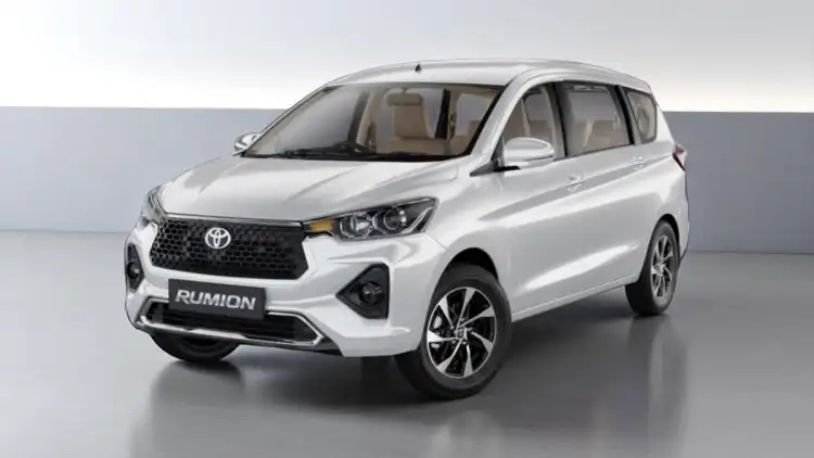Toyota Rumion: Your Guide to This Spacious Family MPV