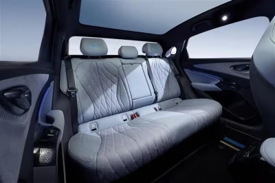 BYD Seal EV Brings a Sporty and Luxurious Cabin with Advanced Tech