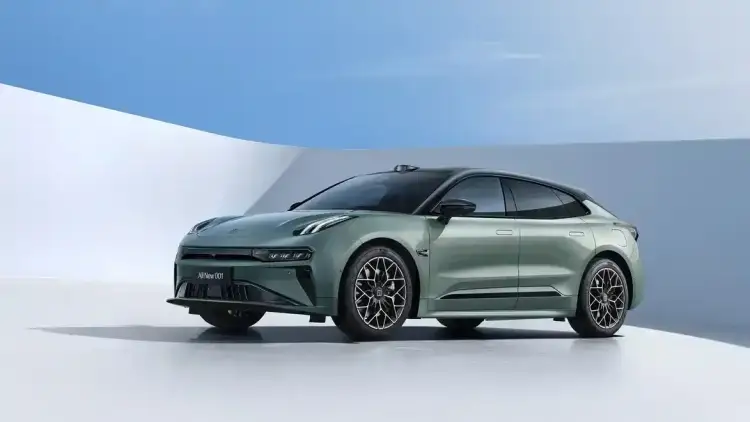 Zeekr 001 Launches in China with Over 800 km Range and Ultra Fast Charging