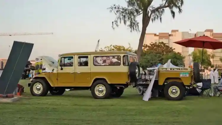 مهرجان المغامرة في قلب دبي: كل ما تحتاج معرفته عن معرض 4×4 إكسبو 2025 الأكبر لعشاق الدفع الرباعي