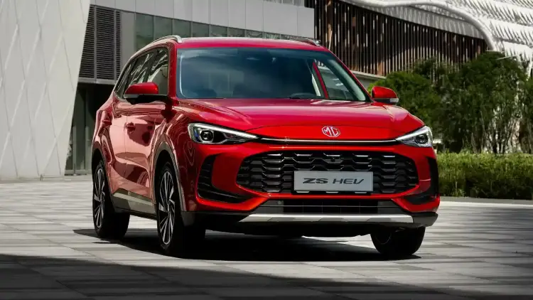 Discover the Features and Prices of the New MG ZS in Dubai