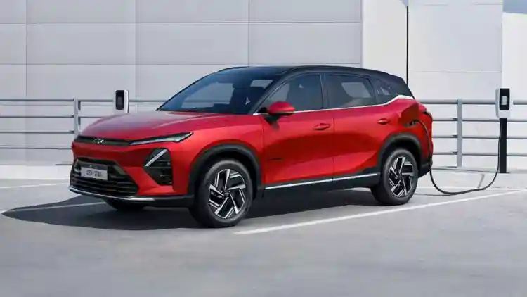 Electrifying Horizons: Chevrolet Captiva EV & Plug-In Hybrid Launch Redefines Family Mobility in the Middle East