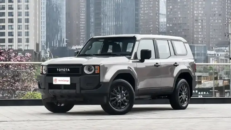 2025 Prado vs Land Cruiser:8 Key Differences To Help You Choose The Right SUV